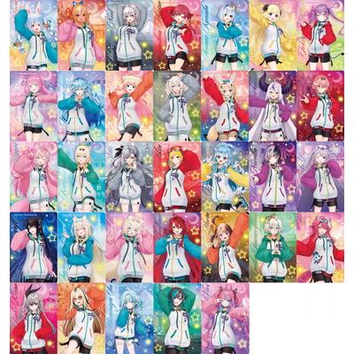 BANDAI（バンダイ） [全33種セット(フルコンプ)] ホロライブ