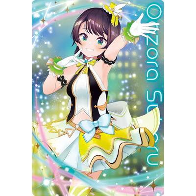 BANDAI（バンダイ） 12 大空スバル (2628967)ホロライブ ウエハース2