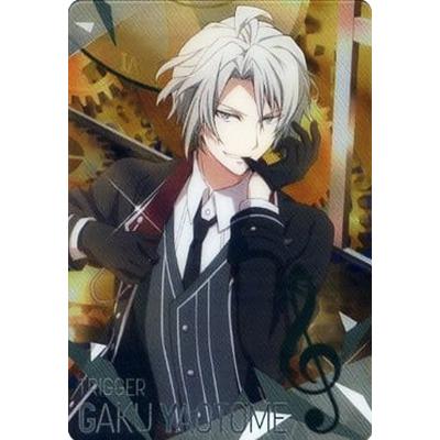 アイドリッシュセブン メタルカードコレクション3 14 八乙女 楽 Idolish7 Mcc03 014 フルアヘッド 通販 Yahoo ショッピング