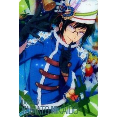 アイドリッシュセブン メタルカードコレクション4 24 二階堂 大和 Idolish7 Mcc04 024 フルアヘッド 通販 Yahoo ショッピング