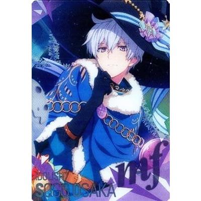 アイドリッシュセブン メタルカードコレクション4 27 逢坂 壮五 Idolish7 Mcc04 027 フルアヘッド 通販 Yahoo ショッピング