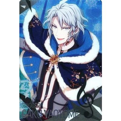 アイドリッシュセブン メタルカードコレクション4 30 八乙女 楽 Idolish7 Mcc04 030 フルアヘッド 通販 Yahoo ショッピング