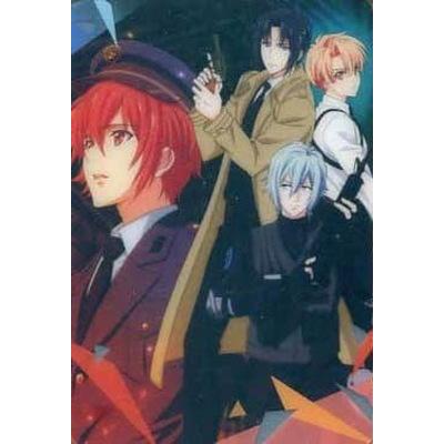 アイドリッシュセブン メタルカードコレクション8 34 アイナナ警察集合 ヒーロー Idolish7 Mcc08 034 フルアヘッド 通販 Yahoo ショッピング