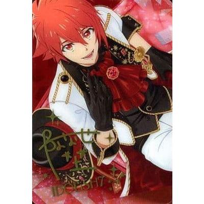 アイドリッシュセブン メタルカードコレクション9 07 七瀬 陸 Idolish7 Mcc09 007 フルアヘッド 通販 Yahoo ショッピング
