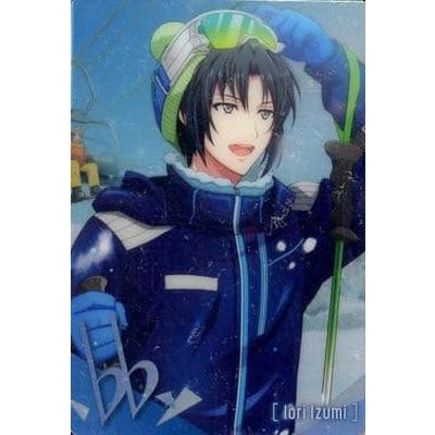 アイドリッシュセブン メタルカードコレクション9 25 和泉 一織 Idolish7 Mcc09 025 フルアヘッド 通販 Yahoo ショッピング