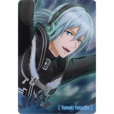 アイドリッシュセブン メタルカードコレクション12 26 四葉 環 Idolish7 Mcc12 026 フルアヘッド 通販 Yahoo ショッピング