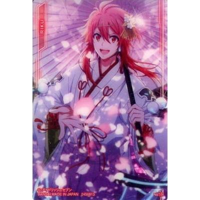 アイドリッシュセブン ウエハース8 No 15 七瀬 陸 Idolish7 W08 015 フルアヘッド 通販 Yahoo ショッピング