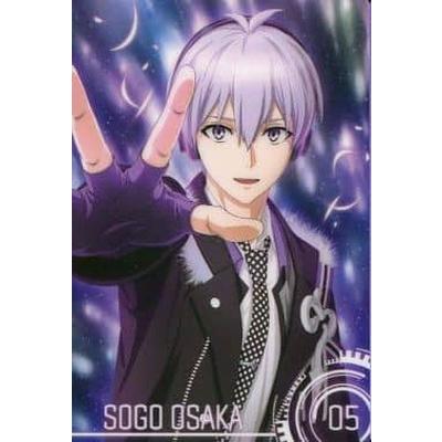 アイドリッシュセブン ウエハース13 No 21 逢坂 壮五 Idolish7 W13 021 フルアヘッド 通販 Yahoo ショッピング