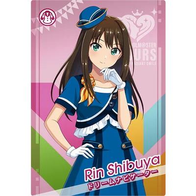 アイドルマスター アイドルマスターツアーズ IMT-01-021 渋谷凛 R
