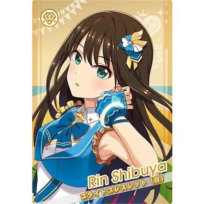 アイドルマスター アイドルマスターツアーズ IMT-01-034 渋谷凛 R