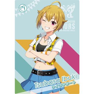 アイドルマスター アイドルマスターツアーズ IMT-01-076 伊吹翼