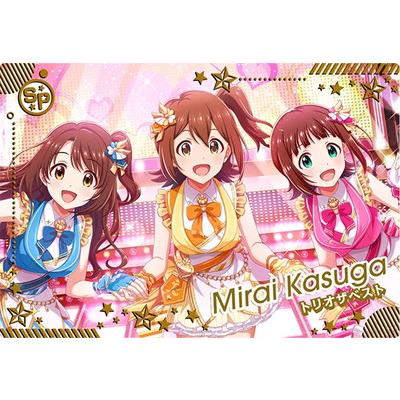 アイドルマスター アイドルマスターツアーズ IMT-01-085 春日