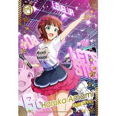 アイドルマスター アイドルマスターツアーズ IMT-03-088 天海 春香 SR