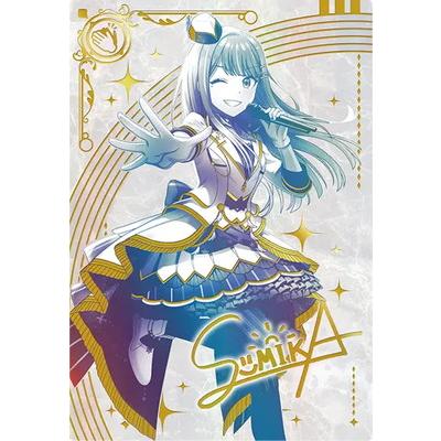 アイドルマスター　ツアマス　紫雲清夏　SSR アイドルマスター アイドルマスターツアーズ IMT-05-024 紫雲 清夏 SSR