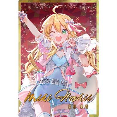 アイドルマスター アイドルマスターツアーズ IMT-CP-012 星井 美希 CP