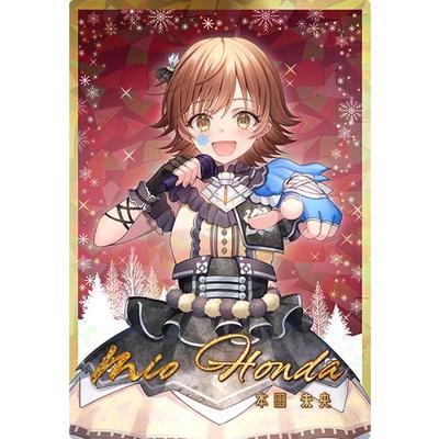 ツアマスIMT-CP-021 本田未央 アイドルマスター ツアーズ 2弾 SSR