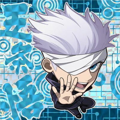 BANDAI（バンダイ） 呪術0-25 五条悟 ☆4 にふぉるめーしょん 劇場版