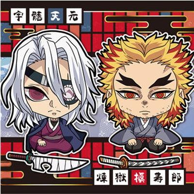 ジャンプ（JUMP） 鬼滅14-06 宇髄天元＆煉獄愼寿郎 ☆1 にふぉるめー
