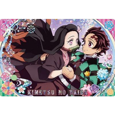 ジャンプ（JUMP） 030 竈門炭治郎＆竈門禰豆子 (2616348) 鬼滅の刃