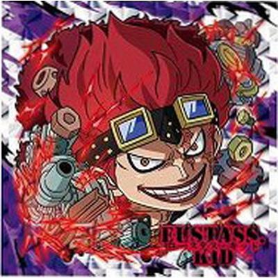 ジャンプ（JUMP） SW1-03 ユースタス・キッド GR にふぉるめーしょん