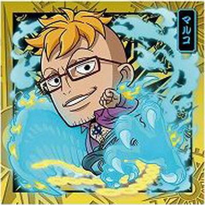 ジャンプ（JUMP） SW1-05 マルコ R にふぉるめーしょんワンピース大