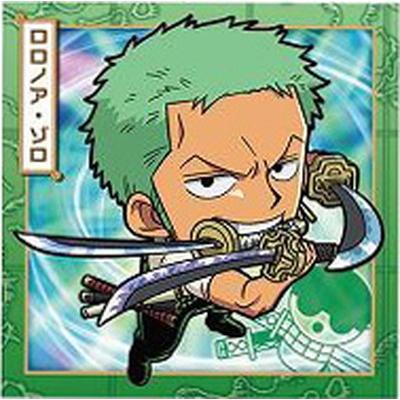 ジャンプ（JUMP） SW1-19 ロロノア・ゾロ N にふぉるめーしょん