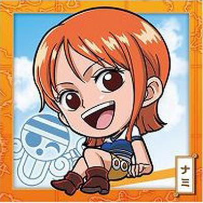 ジャンプ（JUMP） SW1-25 ナミ N にふぉるめーしょんワンピース大海賊