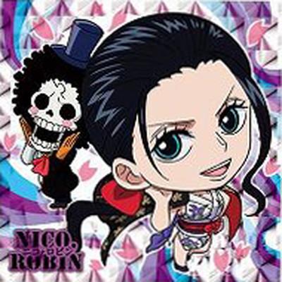 ジャンプ（JUMP） SW3-26 ニコ・ロビン GR にふぉるめーしょん