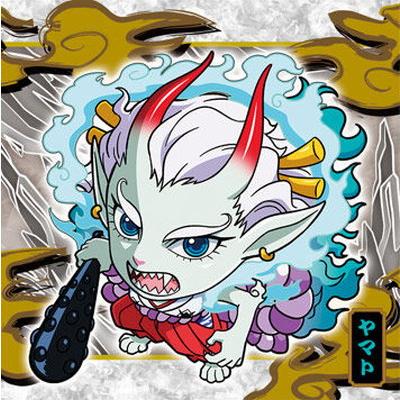 ジャンプ（JUMP） SW4-03 ヤマト SR にふぉるめーしょん ワンピース大