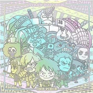 ジャンプ（JUMP） SW7-14 麦わらの一味 UGR にふぉるめーしょん