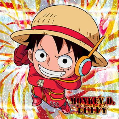 ワンピース にふぉるめーしょん 大海賊シールウエハースLOG.12 にふぉるめーしょん ワンピース大海賊シールウエハースLOG.12