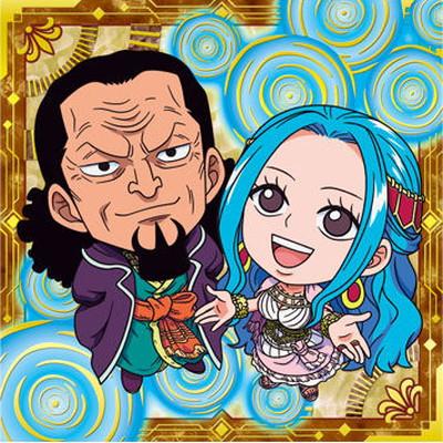 ジャンプ（JUMP） SW12-34 ネフェルタリ・ビビ/ネフェルタリ・コブラ