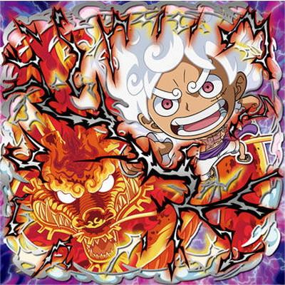 ジャンプ（JUMP） SW13-08 ルフィVSカイドウ SP にふぉるめーしょん