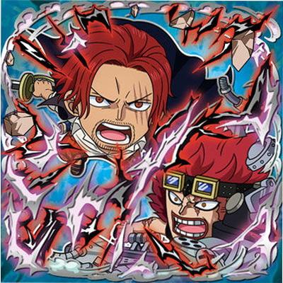 ジャンプ（JUMP） SW13-09 シャンクスVSキッド SP にふぉるめーしょん