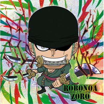 ジャンプ（JUMP） SW14-06 ロロノア・ゾロ GR にふぉるめーしょん