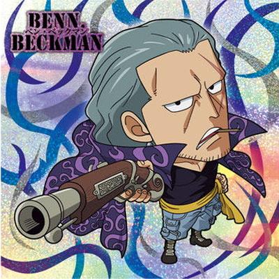 ジャンプ（JUMP） SW14-07 ベン・ベックマン GR にふぉるめーしょん