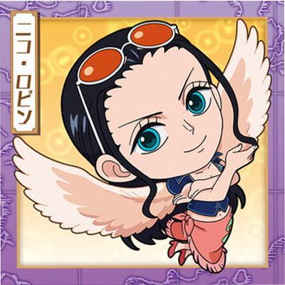 ジャンプ（JUMP） SW14-26 ニコ・ロビン N にふぉるめーしょん