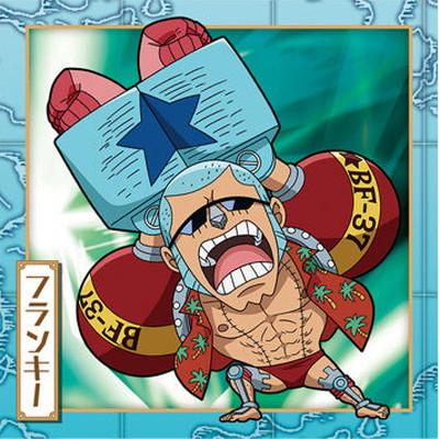 ジャンプ（JUMP） SW14-27 フランキー N にふぉるめーしょん