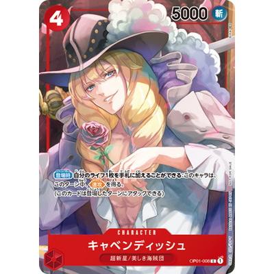 キャベンディッシュパラレル