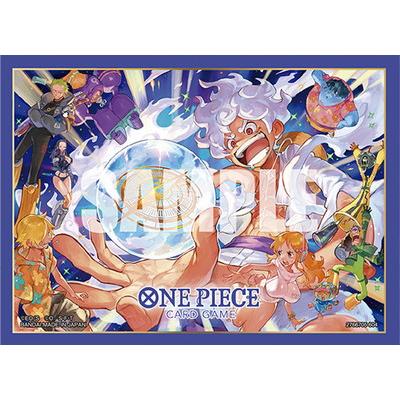 ワンピースカード　リミテッドカードスリーブ　チャンピオンシップ2024 ONE PIECEカードゲーム リミテッドカードスリーブ チャンピオンシップ