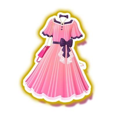 キラッとプリ チャン Pch3 66 オトナガーリーワンピ N Pch 03 066 フルアヘッド 通販 Yahoo ショッピング