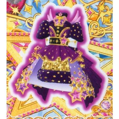 キラッとプリ チャン Jr3 01 ちしきのパープルジュエルドレス Jr Pch Jr03 001 フルアヘッド 通販 Yahoo ショッピング