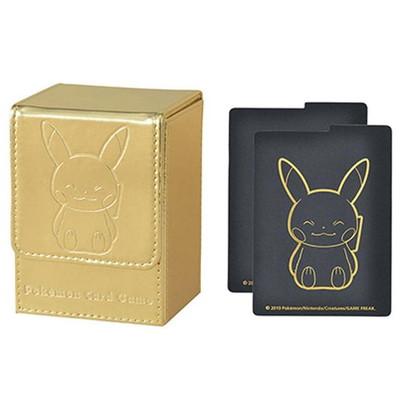 ポケモンカードゲーム フリップデッキケース ビリケンさん ポケモンカードゲーム フリップデッキケース ビリケンさん