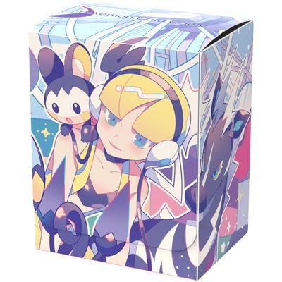 ポケットモンスター カミツレ オフィシャル ファイル ロング
