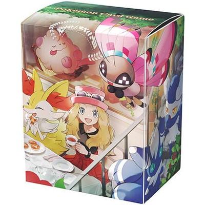 ポケモンカードゲーム デッキケース セレナ【宅配便のみ】 : フル