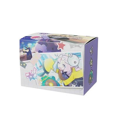 ポケモンカードゲーム デッキケース POKEMON TRAINERS バイオレット