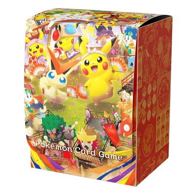 ポケモンカードゲーム 【デッキケース単品】デッキケース スペシャル