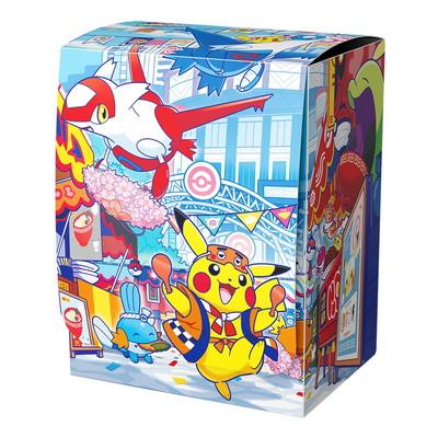 ポケモンカードゲーム 【デッキケース単品】デッキケース スペシャル