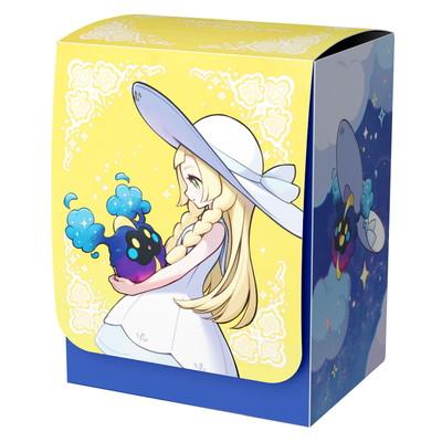 ポケモンカードゲーム 【デッキケース単品】デッキケース メガブレイブ