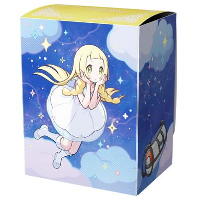 ポケモンカードゲーム 【デッキケース単品】デッキケース メガブレイブ